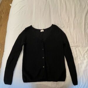 Wilfred knitted cardigan